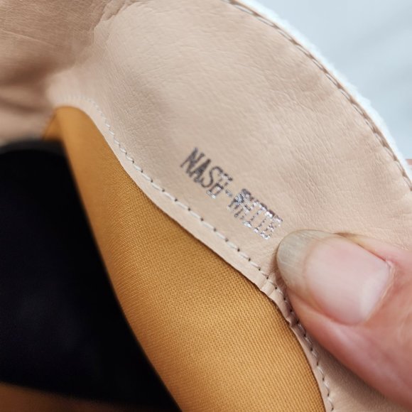 AZALEA WANG Nash Crystal Knee High Cowboy Boots White 6-10 NWT - Picture 10 of 12